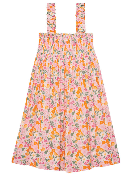 Летнее платье стандартный крой DFP3261CF Original Marines, мультиколор
Летнее платье стандартный крой DFP3261CF Original Marines, мультиколор