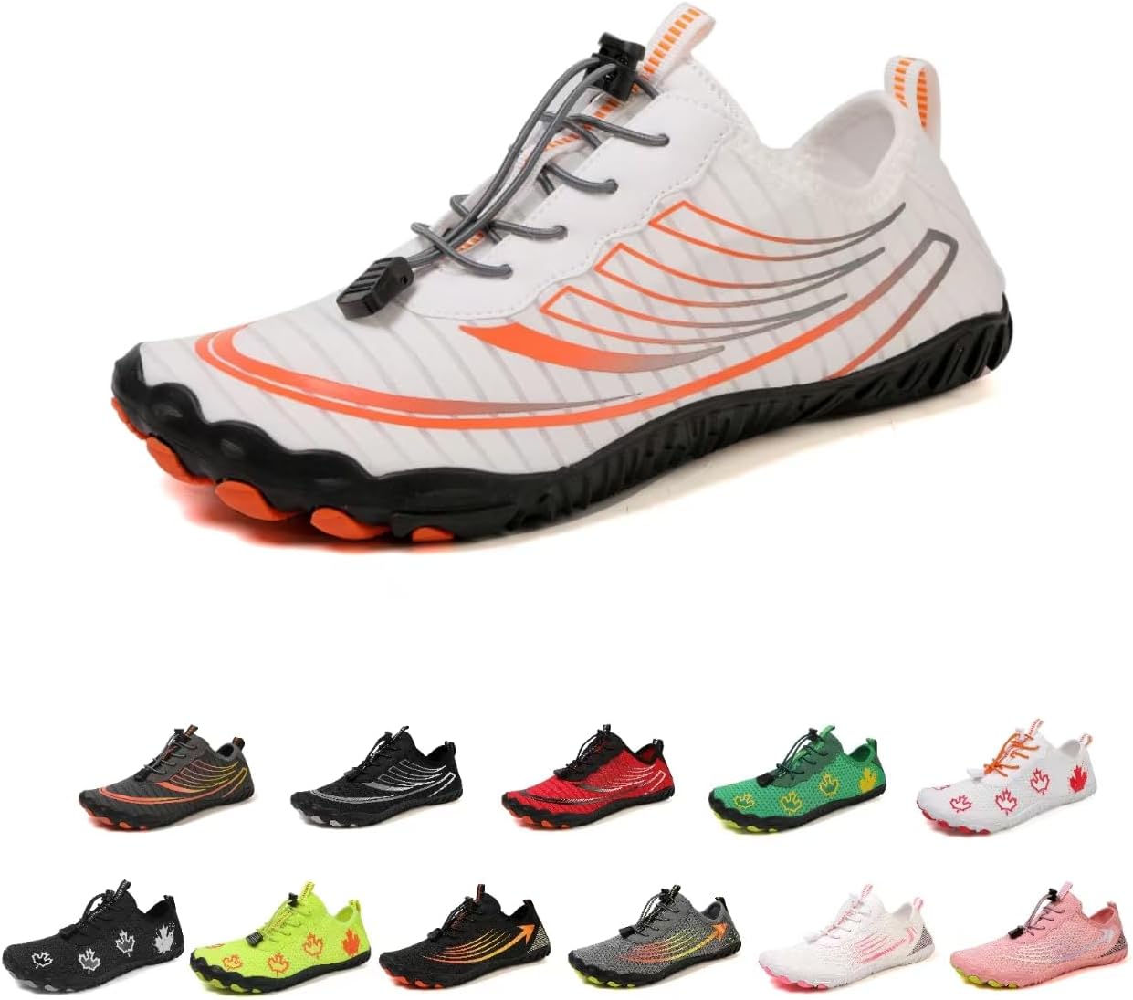 Женские походные кроссовки без подошвы, профессиональные кроссовки без подошвы, походные кроссовки без подошвы для женщин и мужчин Kaeril, белый
Женские походные кроссовки без подошвы, профессиональные кроссовки без подошвы, походные кроссовки без подошвы для женщин и мужчин Kaeril, белый