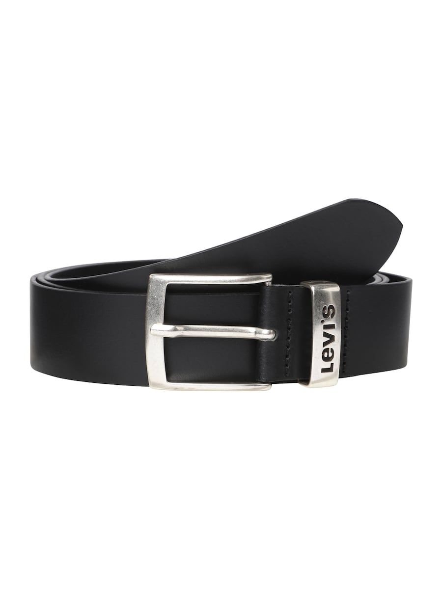 Ремень LEVI'S New Ashland, черный
Ремень LEVI'S New Ashland, черный
