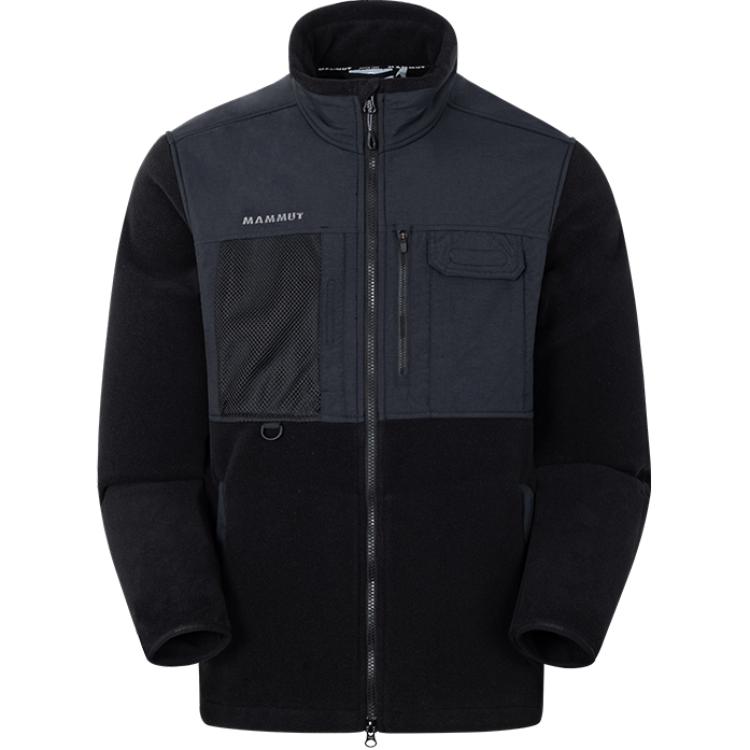 Флисовые топы унисекс MAMMUT, черный
Флисовые топы унисекс MAMMUT, черный