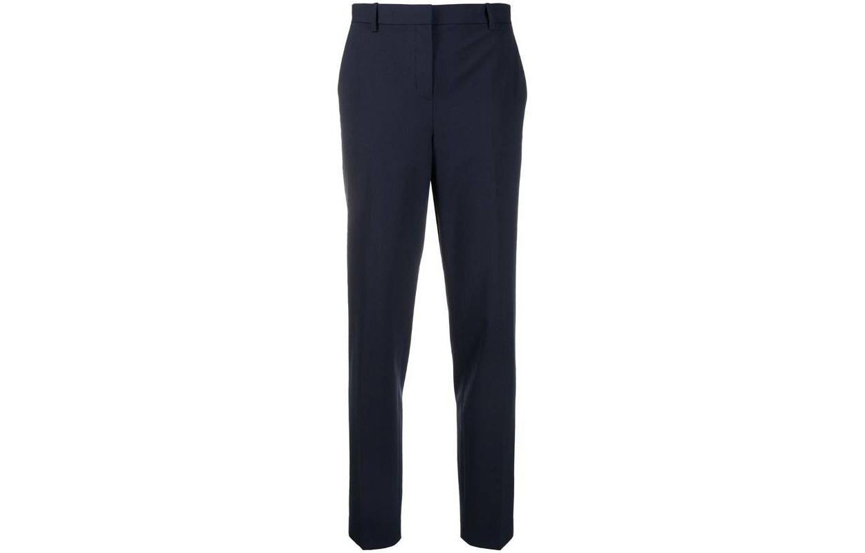 Узкие классические брюки THEORY, синие
Узкие классические брюки THEORY, синие