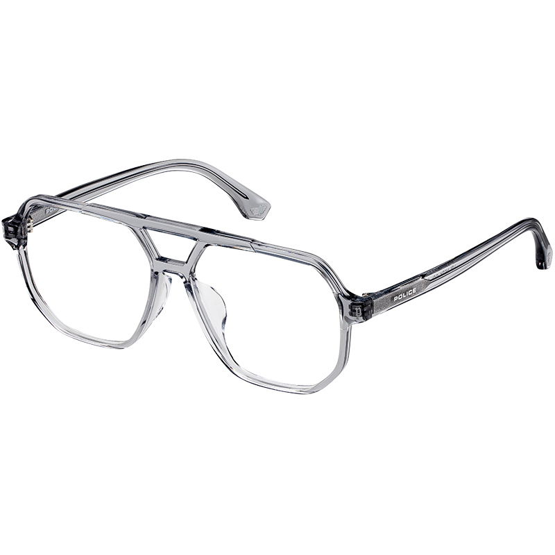 Police Очки нестандартной формы унисекс, VPLM97K-02GM 
Police Очки нестандартной формы унисекс, VPLM97K-02GM