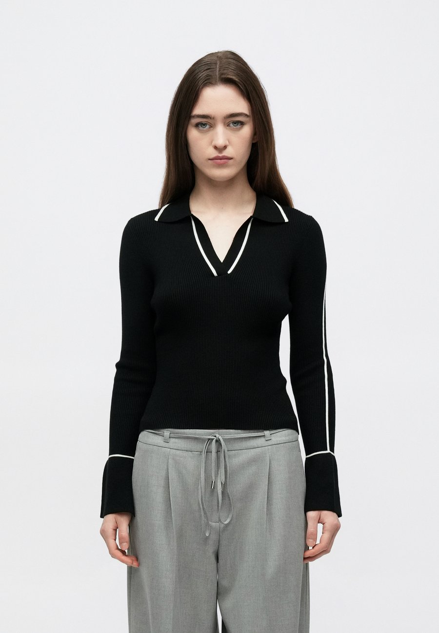 Джемпер HUGO SAMUR, Black
Джемпер HUGO SAMUR, Black