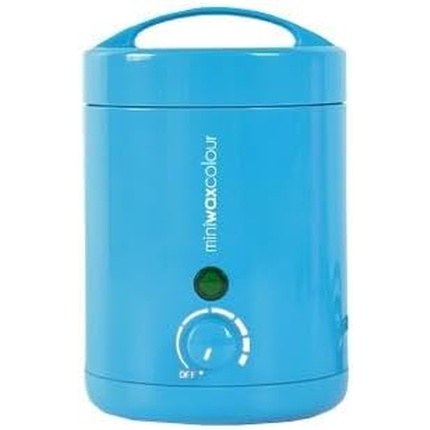 Профессиональный мини-воскотопитель 125 г, синий Perfect Beauty
Профессиональный мини-воскотопитель 125 г, синий Perfect Beauty