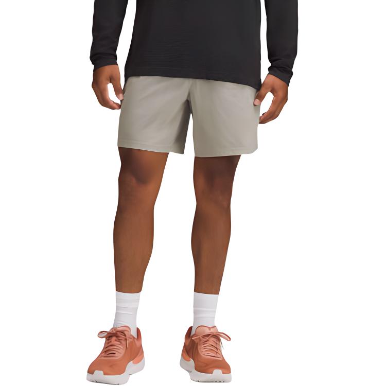 Lululemon Шорты Pace Breaker FW24 7' Wash Sports мужские khaki brown
Lululemon Шорты Pace Breaker FW24 7' Wash Sports мужские khaki brown