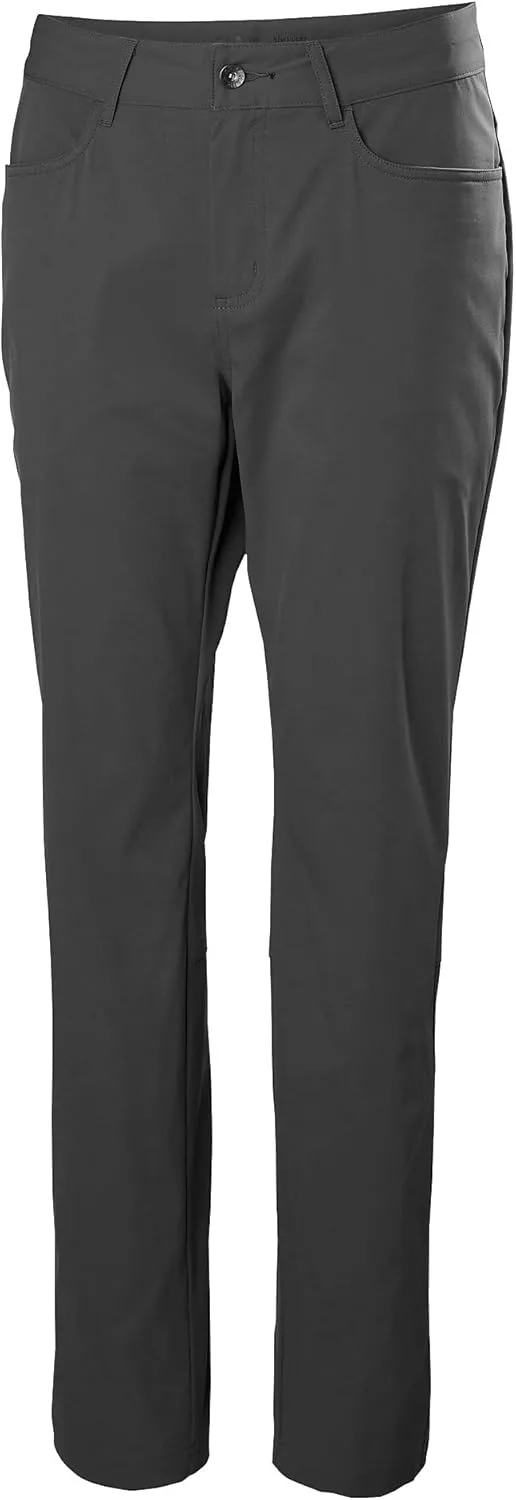 Helly-Hansen Holmen 5 Pocket Pant женские повседневные брюки с застежкой-молнией спереди, Waterproof Helly Hansen
Helly-Hansen Holmen 5 Pocket Pant женские повседневные брюки с застежкой-молнией спереди, Waterproof Helly Hansen