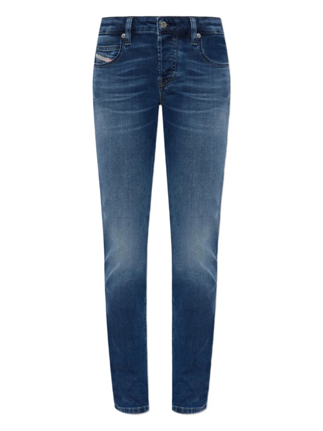 Джинсы D-Jiann 1992 года Diesel, синий
Джинсы D-Jiann 1992 года Diesel, синий