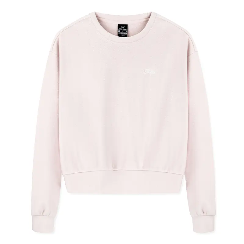 Свитшот Life Collection для женщин 361°, frost розовый
Свитшот Life Collection для женщин 361°, frost розовый