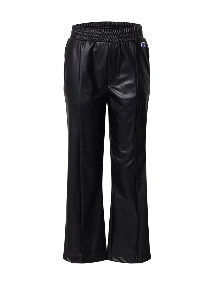 Обычные брюки Champion Reverse Weave, черный
Обычные брюки Champion Reverse Weave, черный