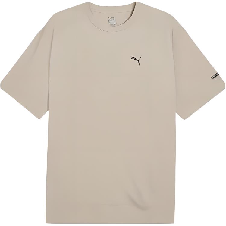 Футболка унисекс, цвет гравийный Puma, gravel серый
Футболка унисекс, цвет гравийный Puma, gravel серый