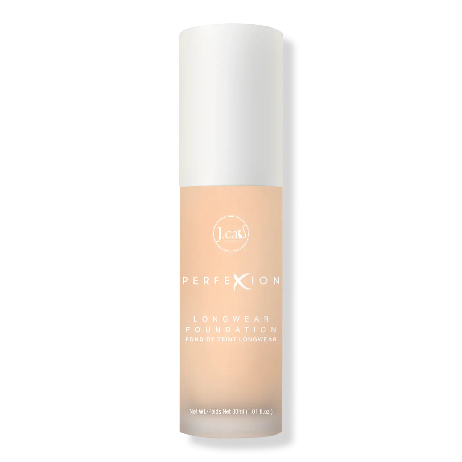 Стойкая тональная основа Perfextion J.Cat Beauty, Vanilla Bean
Стойкая тональная основа Perfextion J.Cat Beauty, Vanilla Bean