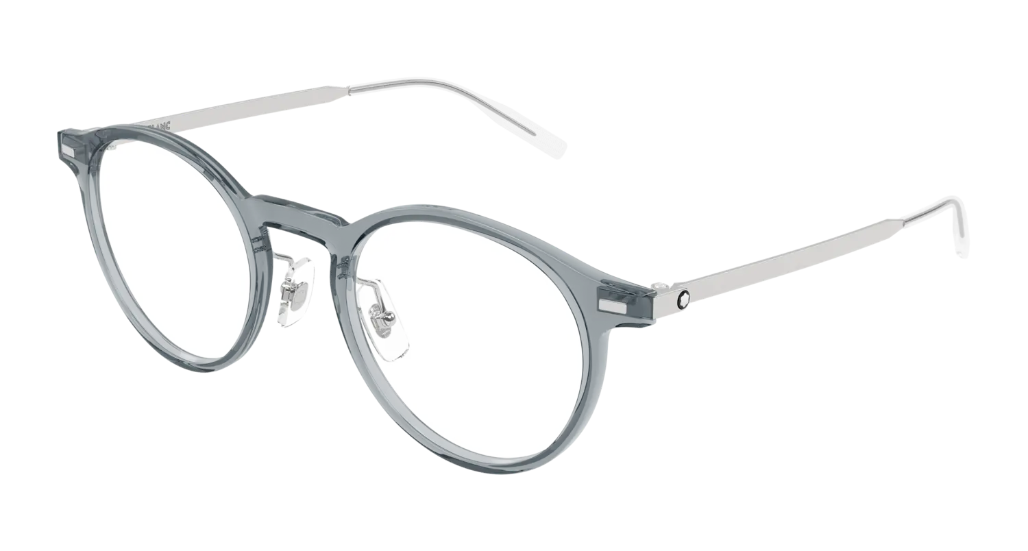 Мужские оптические оправы MB0426O MONTBLANC
Мужские оптические оправы MB0426O MONTBLANC