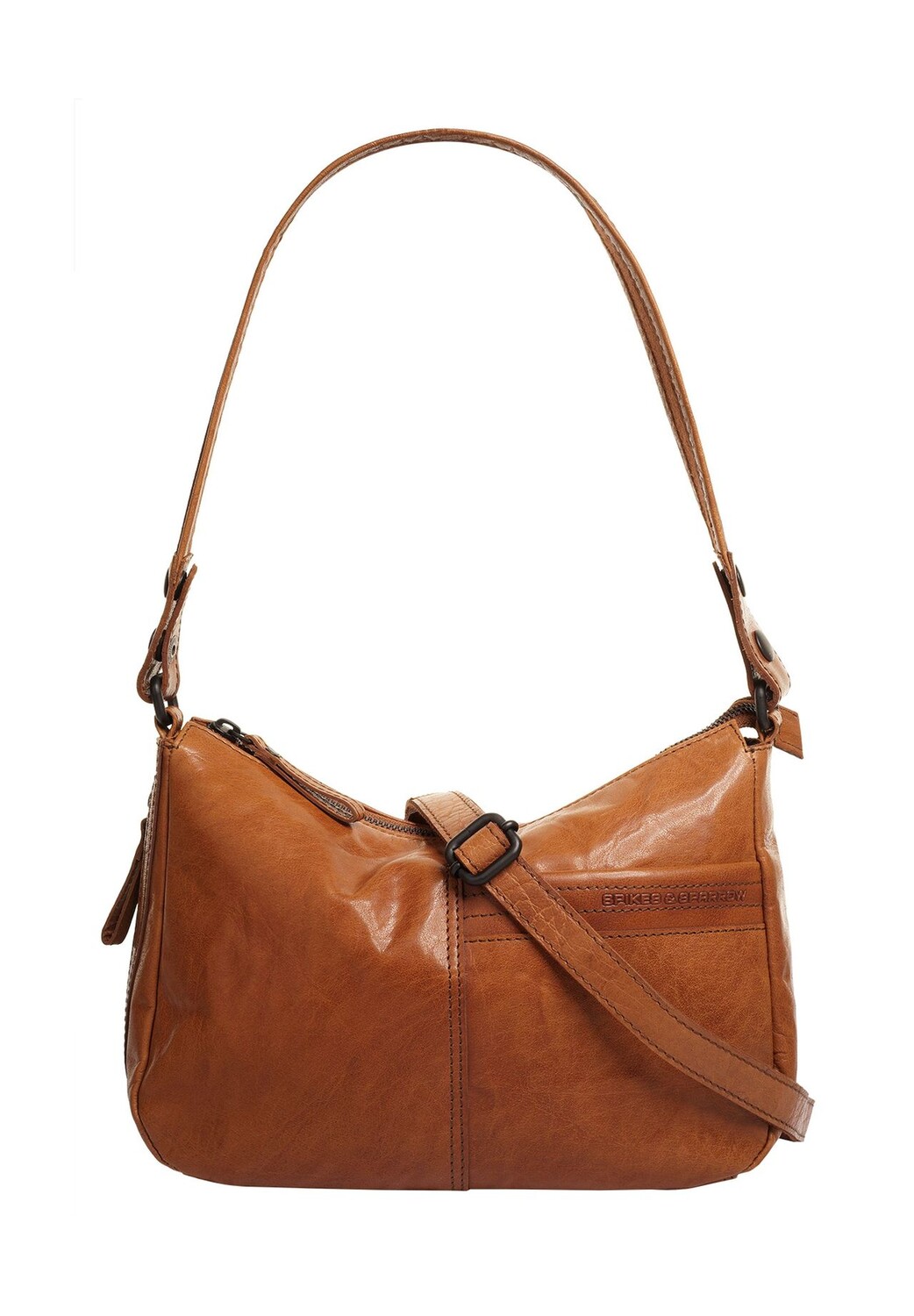 Сумка через плечо, натуральная кожа SPIKES & SPARROW, цвет Cognac
Сумка через плечо, натуральная кожа SPIKES & SPARROW, цвет Cognac