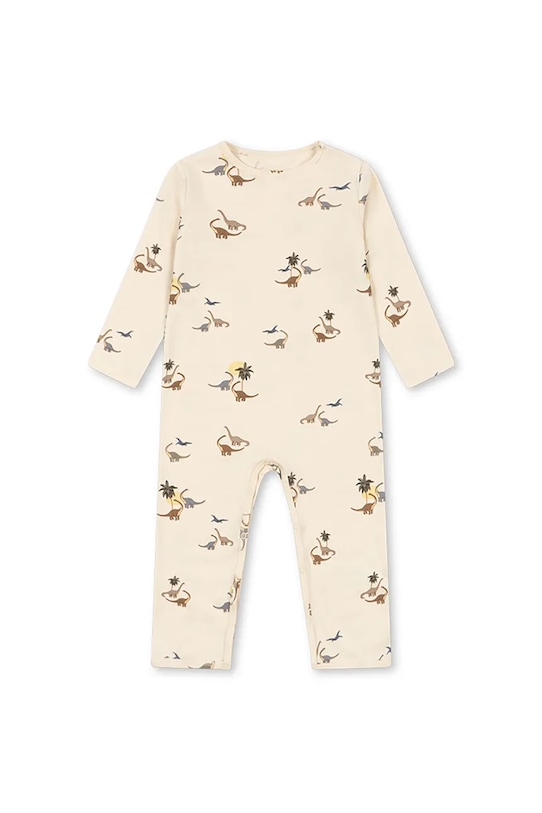 Детский комбинезон GOTS BASIC ONESIE Konges Sløjd, бежевый
Детский комбинезон GOTS BASIC ONESIE Konges Sløjd, бежевый