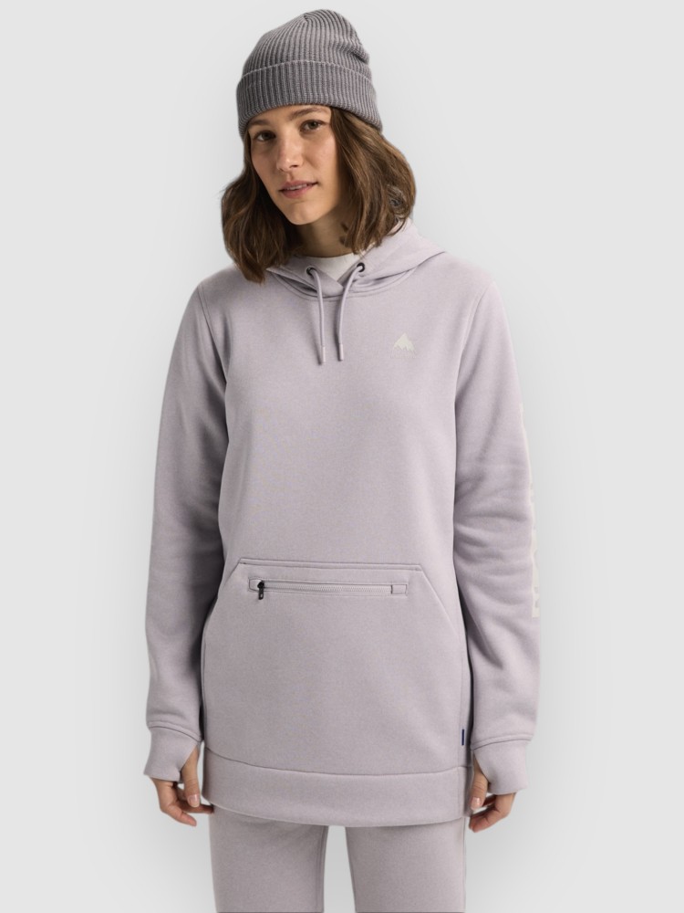 Толстовка Burton Oak Long Hoodie, washed lavender htr
Толстовка Burton Oak Long Hoodie, washed lavender htr