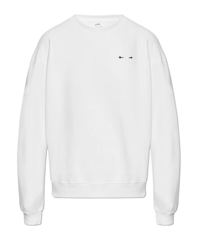 Свитер «Стрела Сатурна» The Upside, белый
Свитер «Стрела Сатурна» The Upside, белый