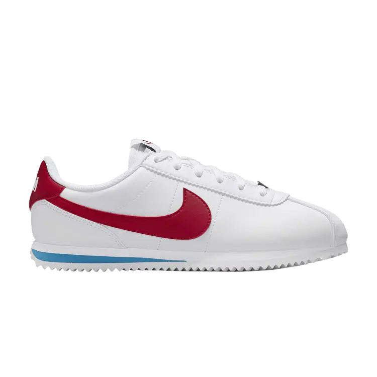 Кроссовки Cortez GS 'Forrest Gump' 2024, белый
Кроссовки Cortez GS 'Forrest Gump' 2024, белый