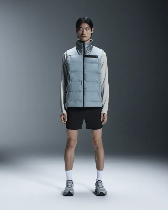 Жилет Challenger On-Running, синий
Жилет Challenger On-Running, синий