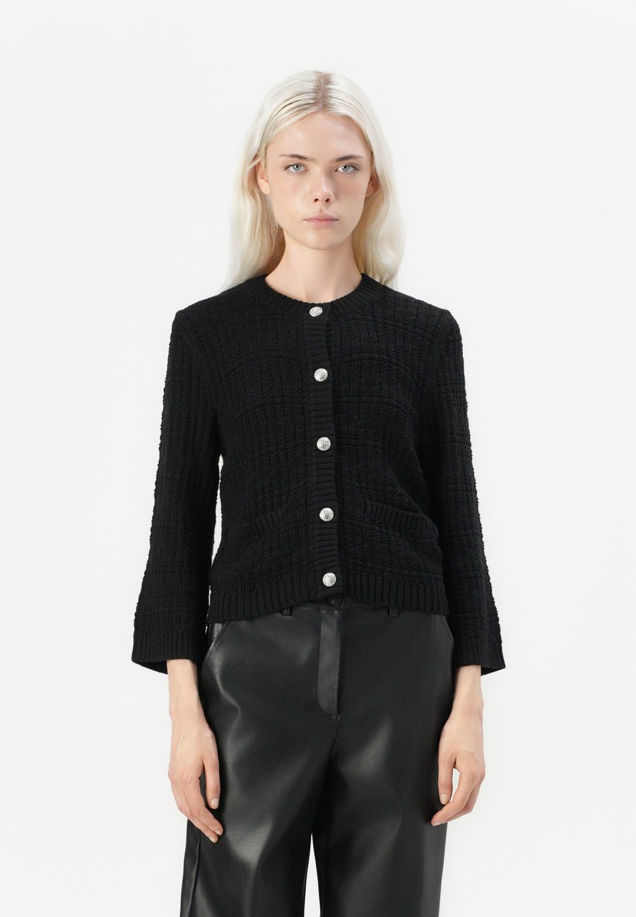 Кардиган JDY JDYJANNE O NECK CARDIGAN, Black
Кардиган JDY JDYJANNE O NECK CARDIGAN, Black