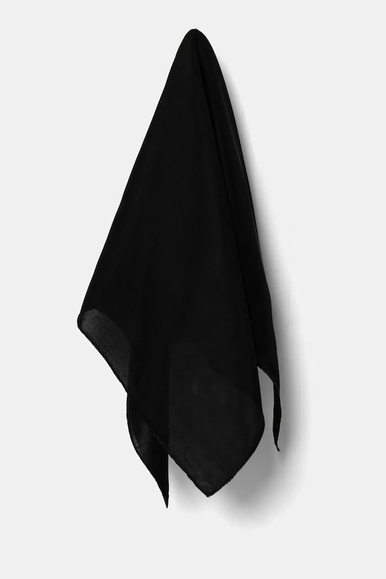 Шелковый шарф Answear.Lab, черный
Шелковый шарф Answear.Lab, черный