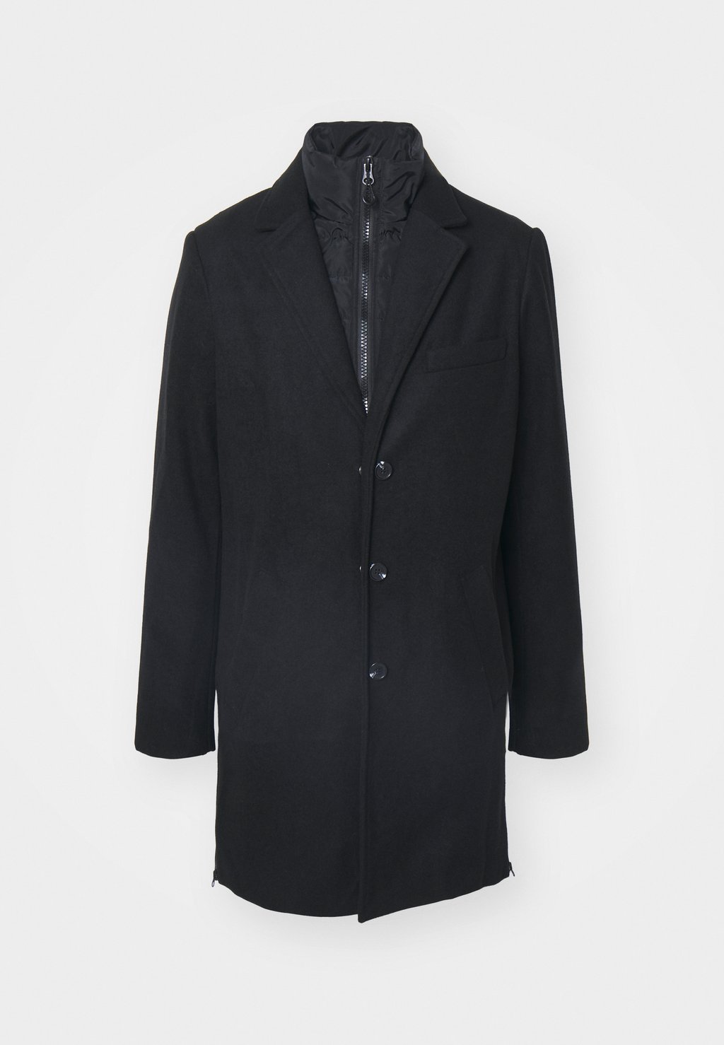 Классическое пальто Pier One, черный
Классическое пальто Pier One, черный