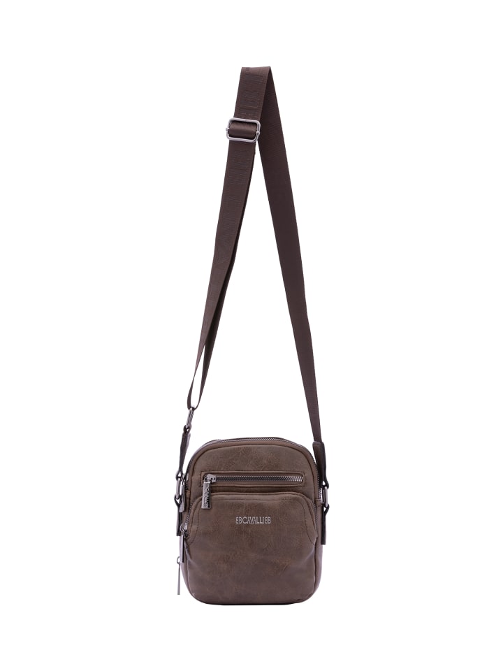 Наплечная сумка B Cavalli B, кофе
Наплечная сумка B Cavalli B, кофе