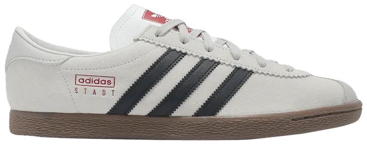 Кроссовки adidas Stadt 'Grey Black', серый
Кроссовки adidas Stadt 'Grey Black', серый