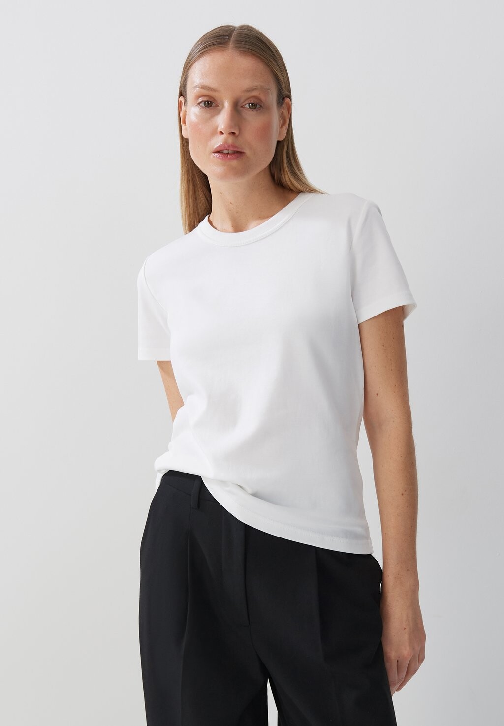 Футболка базовая KEIKI someday., цвет white
Футболка базовая KEIKI someday., цвет white