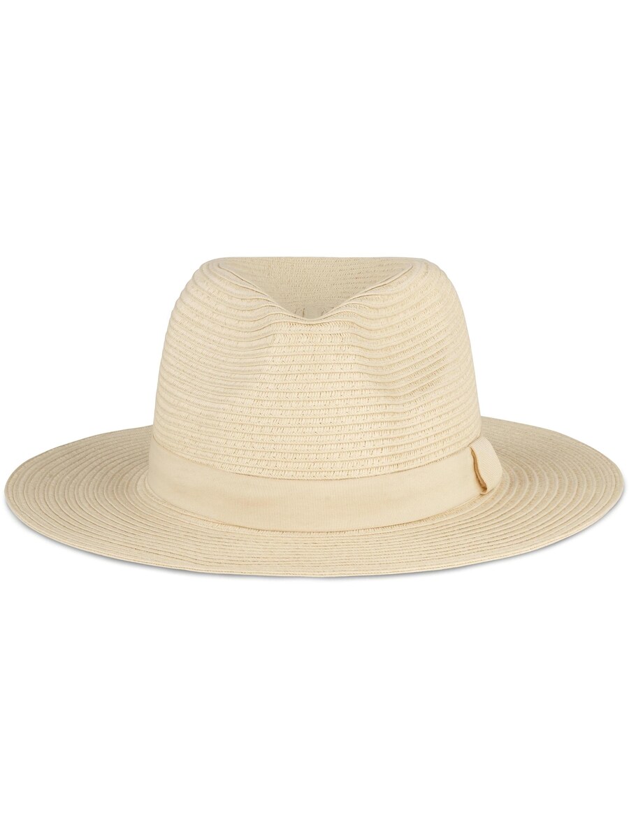 Шляпа normani Medan, кремовый
Шляпа normani Medan, кремовый