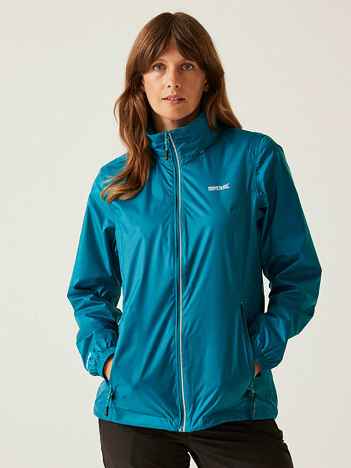 Regatta Дождевик «Коринн IV» синего цвета
Regatta Дождевик «Коринн IV» синего цвета