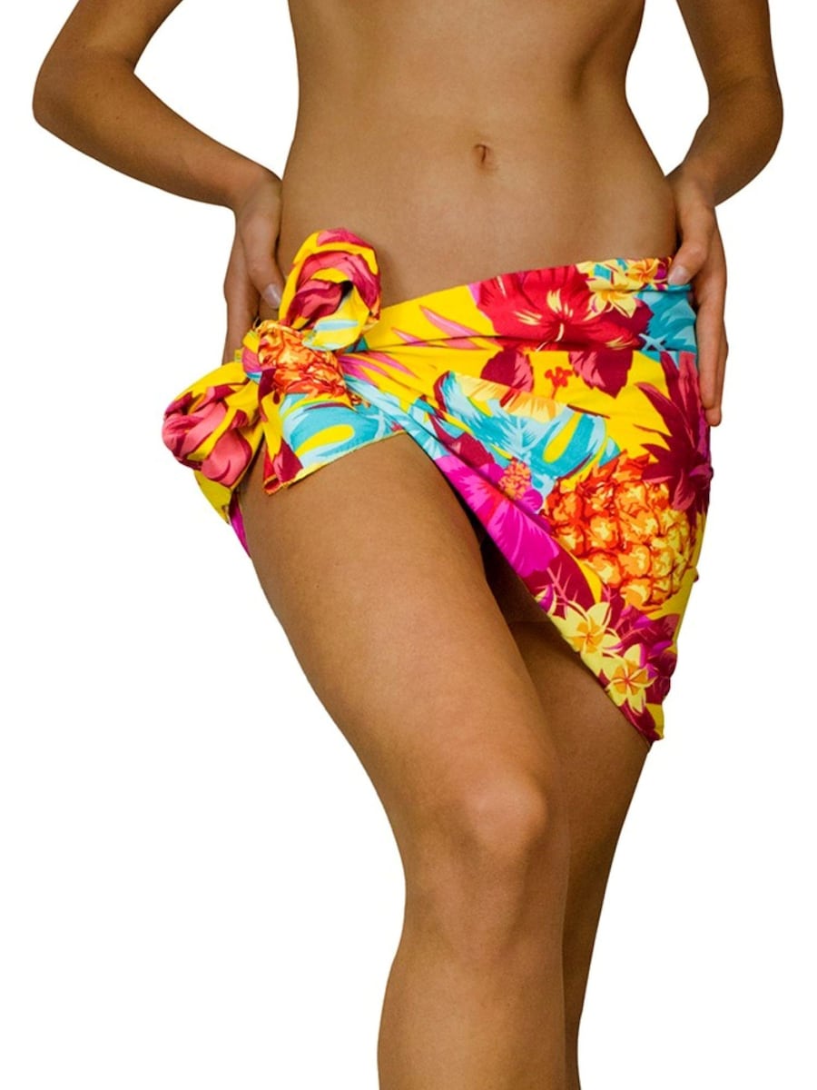 Шарф King Kameha Pineapple, желтый
Шарф King Kameha Pineapple, желтый