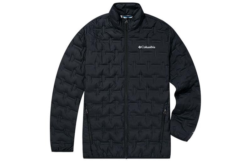 Мужской пуховик Columbia, черный
Мужской пуховик Columbia, черный