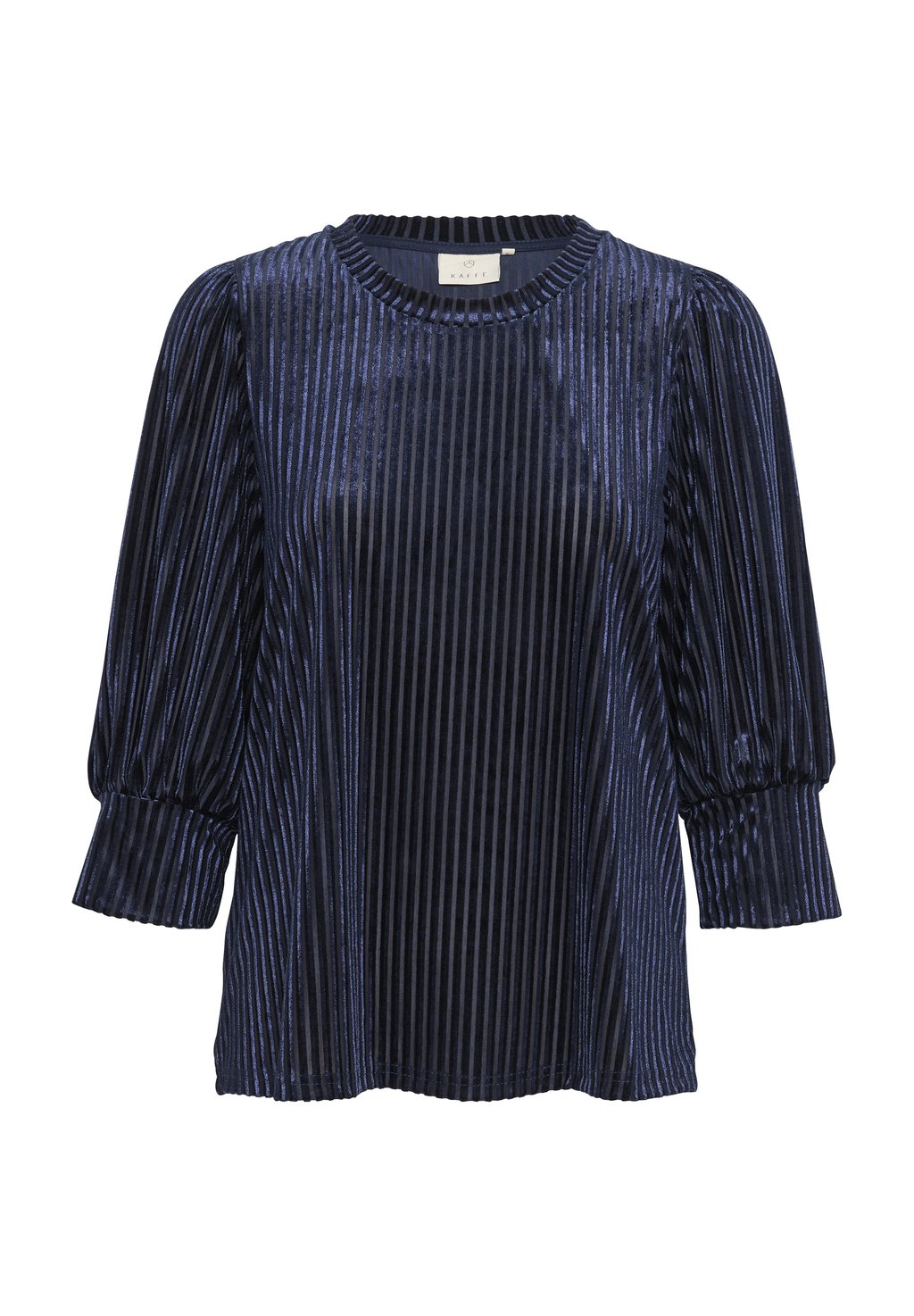 Блуза CACA Kaffe, темно-синий
Блуза CACA Kaffe, темно-синий