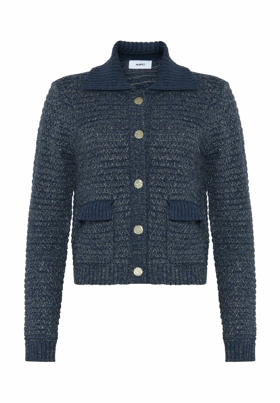 Кардиган Moves CHANNE, Big Dipper/Dark Blue
Кардиган Moves CHANNE, Big Dipper/Dark Blue