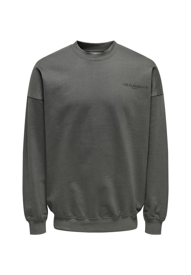 Толстовка Only & Sons, серый
Толстовка Only & Sons, серый