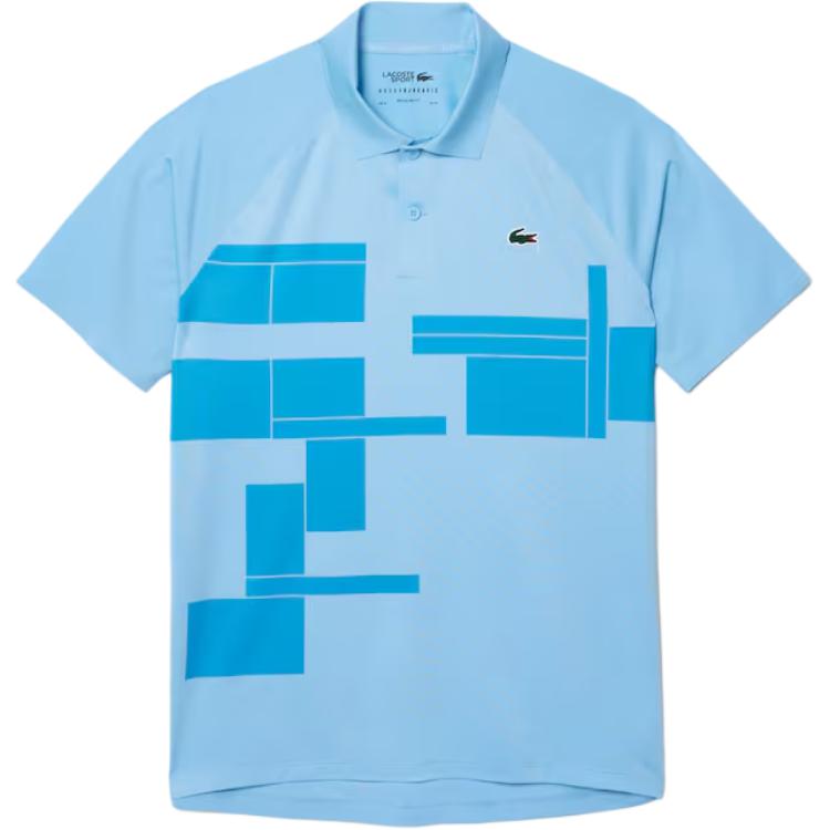 LACOSTE Футболка Polo Novak Djokovic, мужская, light blue, Синий, LACOSTE Футболка Polo Novak Djokovic, мужская, light blue
LACOSTE Футболка Polo Novak Djokovic, мужская, light blue, Синий, LACOSTE Футболка Polo Novak Djokovic, мужская, light blue