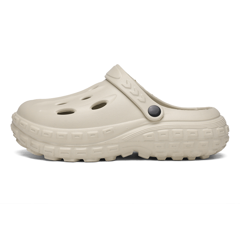 Hong Kong Meng Клоги унисекс-сандалии, цвет Sand
Hong Kong Meng Клоги унисекс-сандалии, цвет Sand