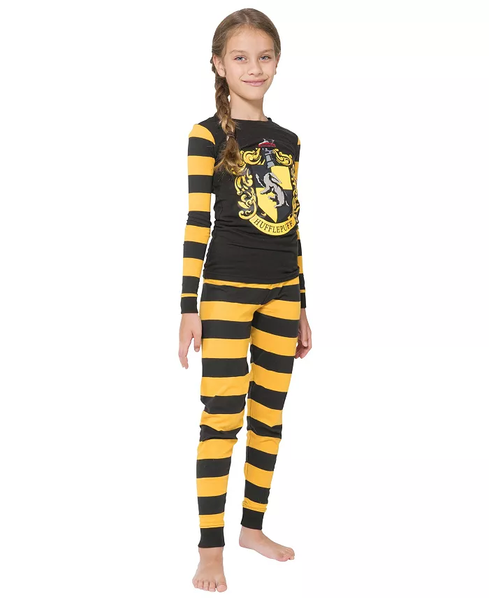Big Boys Intimo Hogwarts All Houses Crest облегающий комплект пижамы из 2 предметов Harry Potter, желтый
Big Boys Intimo Hogwarts All Houses Crest облегающий комплект пижамы из 2 предметов Harry Potter, желтый
