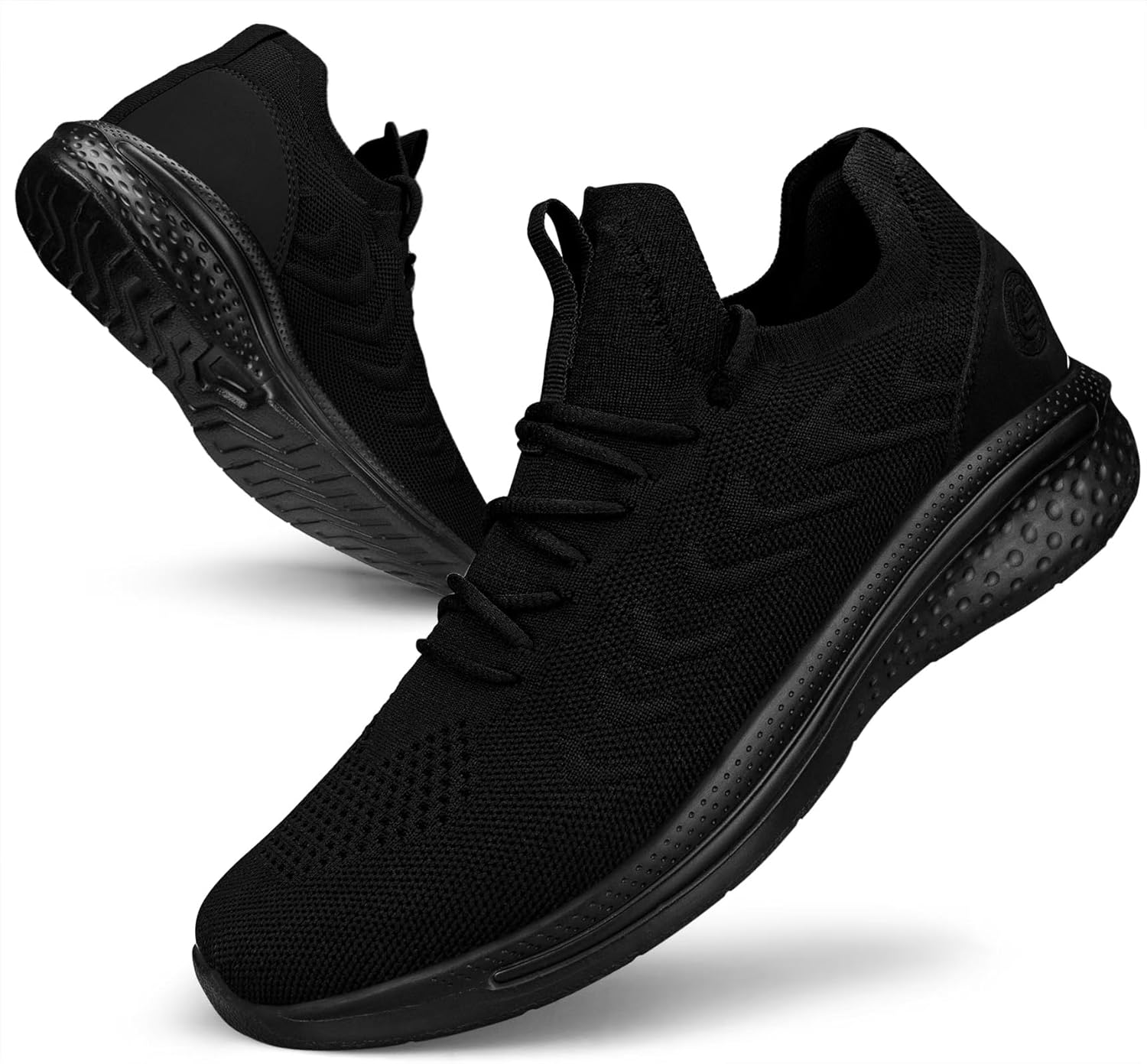 Кроссовки Pujcs для мужчин, легкие, без шнурков, для бега, ходьбы, работы, тренировок и спорта, черный
Кроссовки Pujcs для мужчин, легкие, без шнурков, для бега, ходьбы, работы, тренировок и спорта, черный