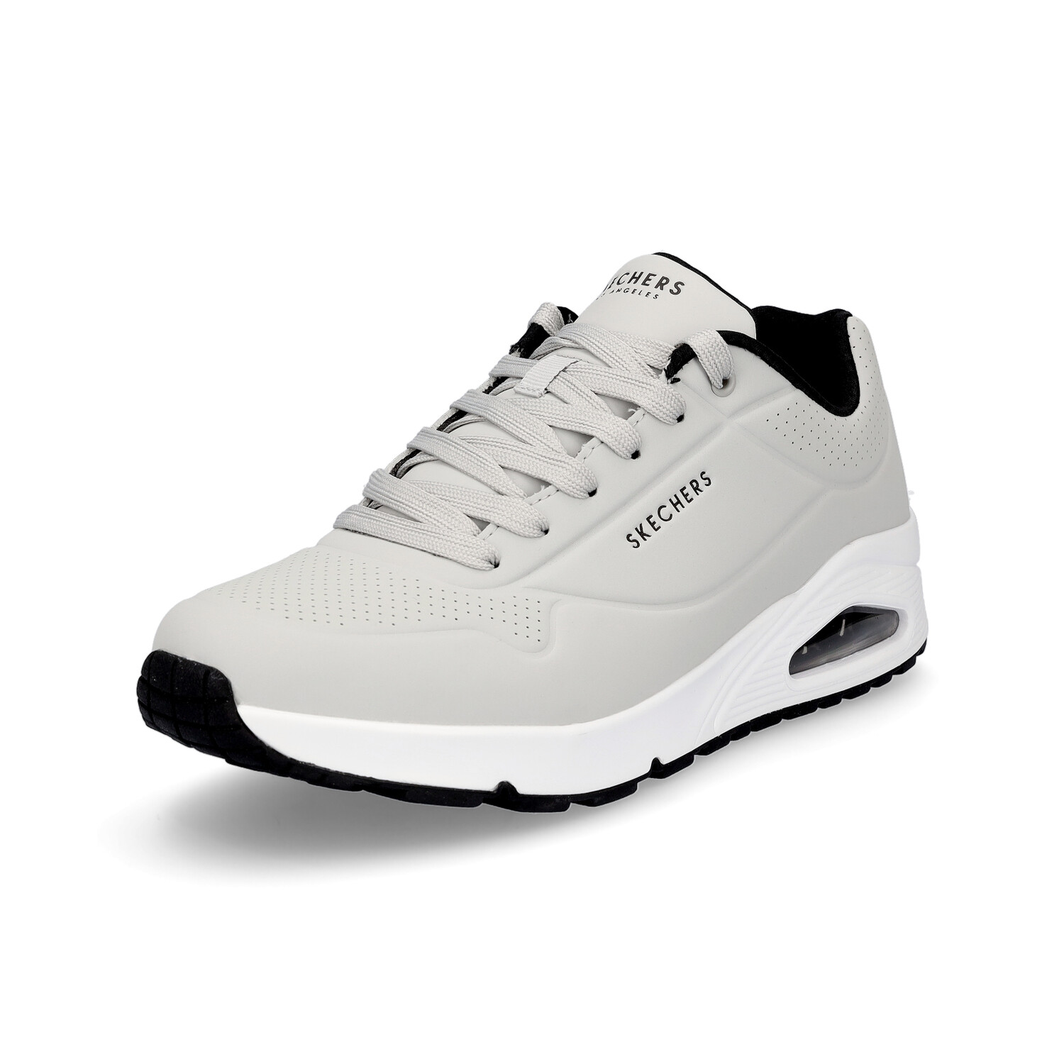 Низкие кроссовки Skechers UNO Stand On Air, светло серый
Низкие кроссовки Skechers UNO Stand On Air, светло серый