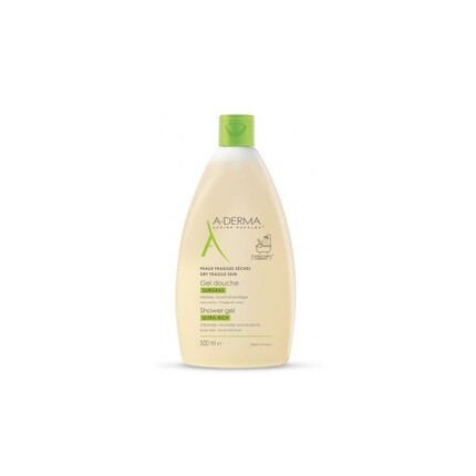 Гель для душа A-Derma от избыточного веса, 500 мл
Гель для душа A-Derma от избыточного веса, 500 мл