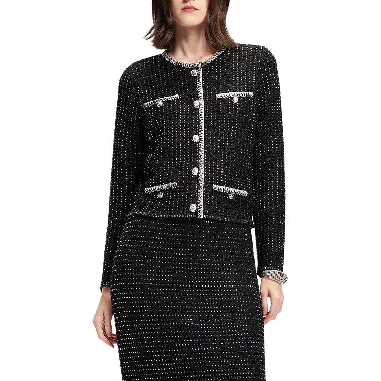 KARL LAGERFELD / Karl Lagerfeld Jeans Куртка KARL LAGERFELD женская черная, Black
KARL LAGERFELD / Karl Lagerfeld Jeans Куртка KARL LAGERFELD женская черная, Black