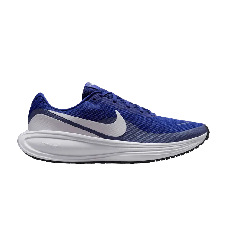 Кроссовки Nike Revolution 8 'Deep Royal Blue', синий
Кроссовки Nike Revolution 8 'Deep Royal Blue', синий
