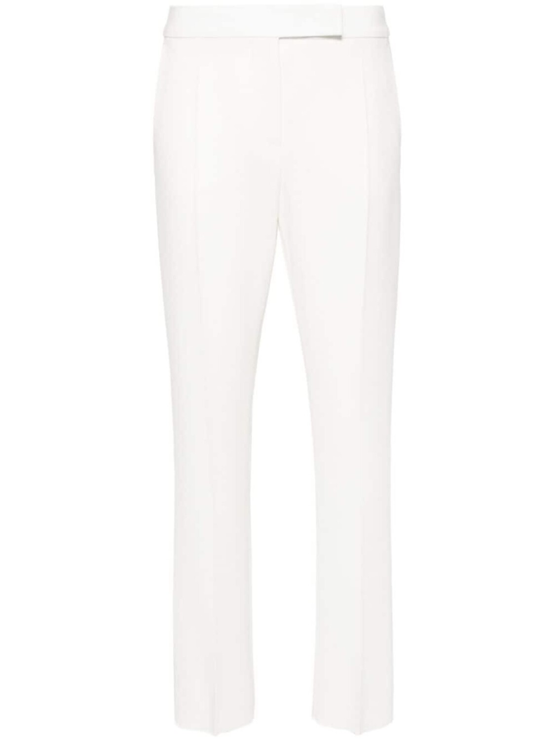 Прямые брюки со складками Max Mara, белый
Прямые брюки со складками Max Mara, белый