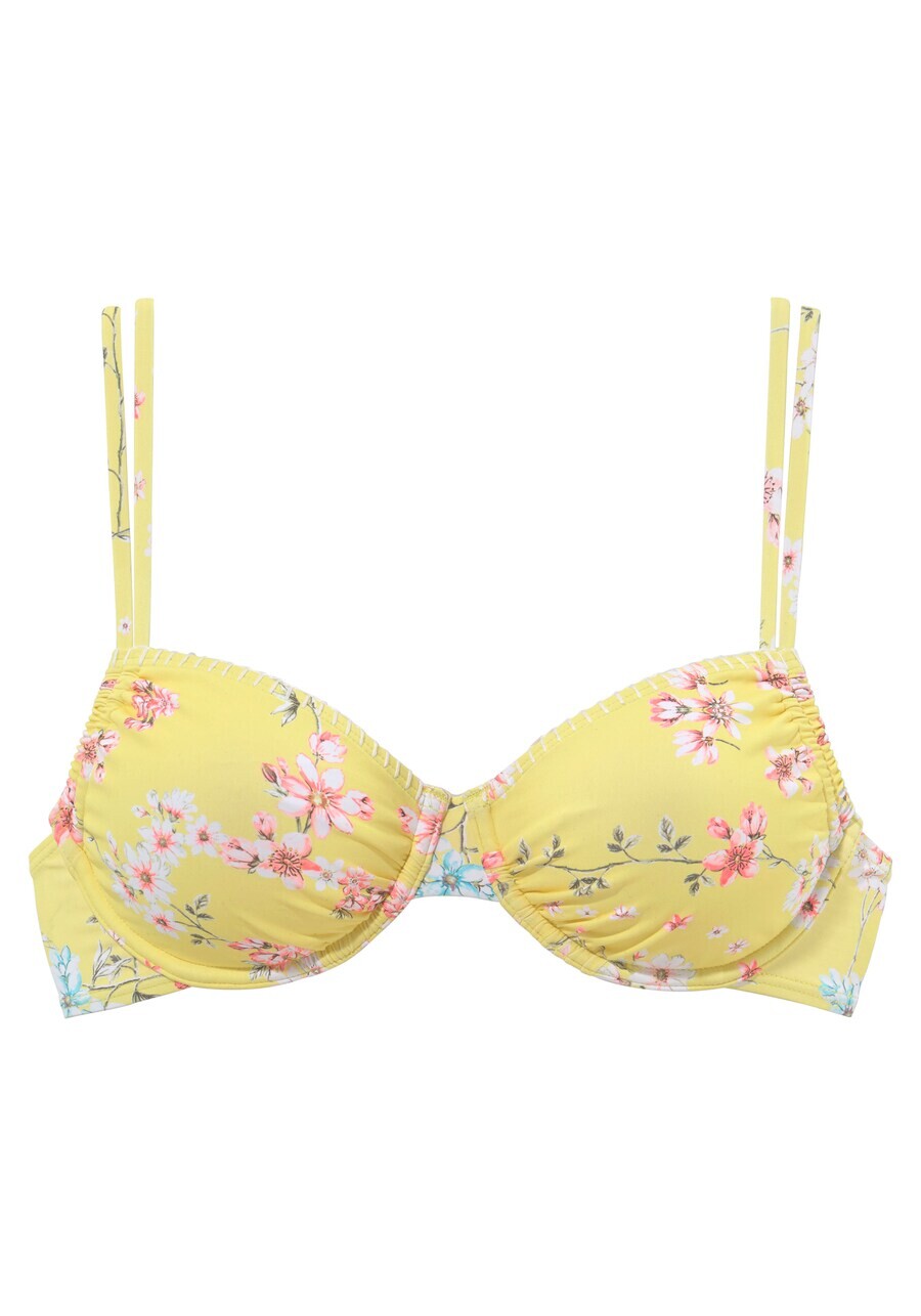 Топ бикини Sunseeker DITSY, желтый
Топ бикини Sunseeker DITSY, желтый