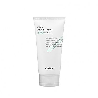 Очищающее средство Pure Fit Cica, 150 мл Cosrx
Очищающее средство Pure Fit Cica, 150 мл Cosrx