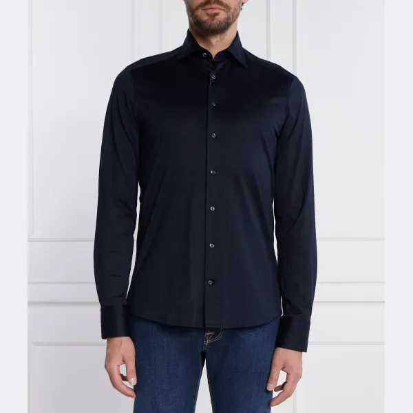 Рубашка узкого кроя Stenströms, синий
Рубашка узкого кроя Stenströms, синий