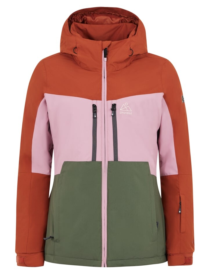 Куртка для лыж и сноуборда Protest PRTMUGO, цвет Uluru Rust
Куртка для лыж и сноуборда Protest PRTMUGO, цвет Uluru Rust