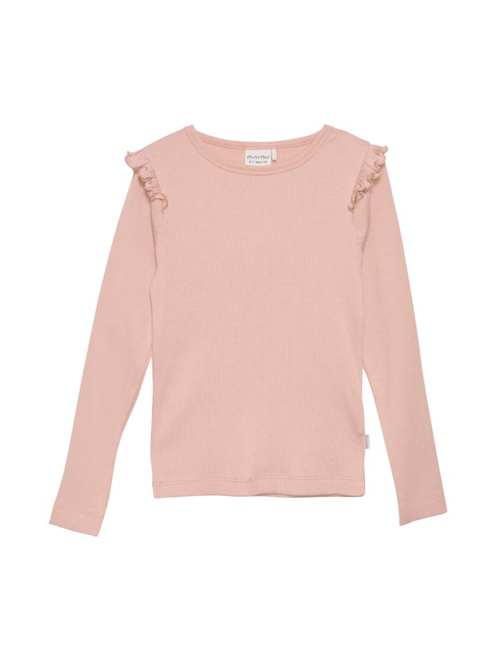 Лонгслив Minymo, розовый
Лонгслив Minymo, розовый