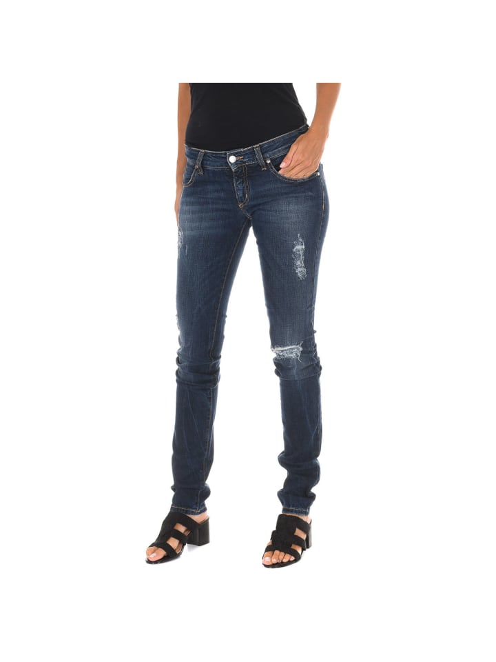 Джинсы Met Jeans, синий
Джинсы Met Jeans, синий